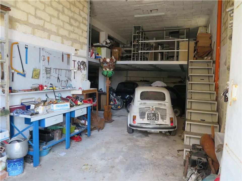 Garage i Noto, Siracusa - foto 3