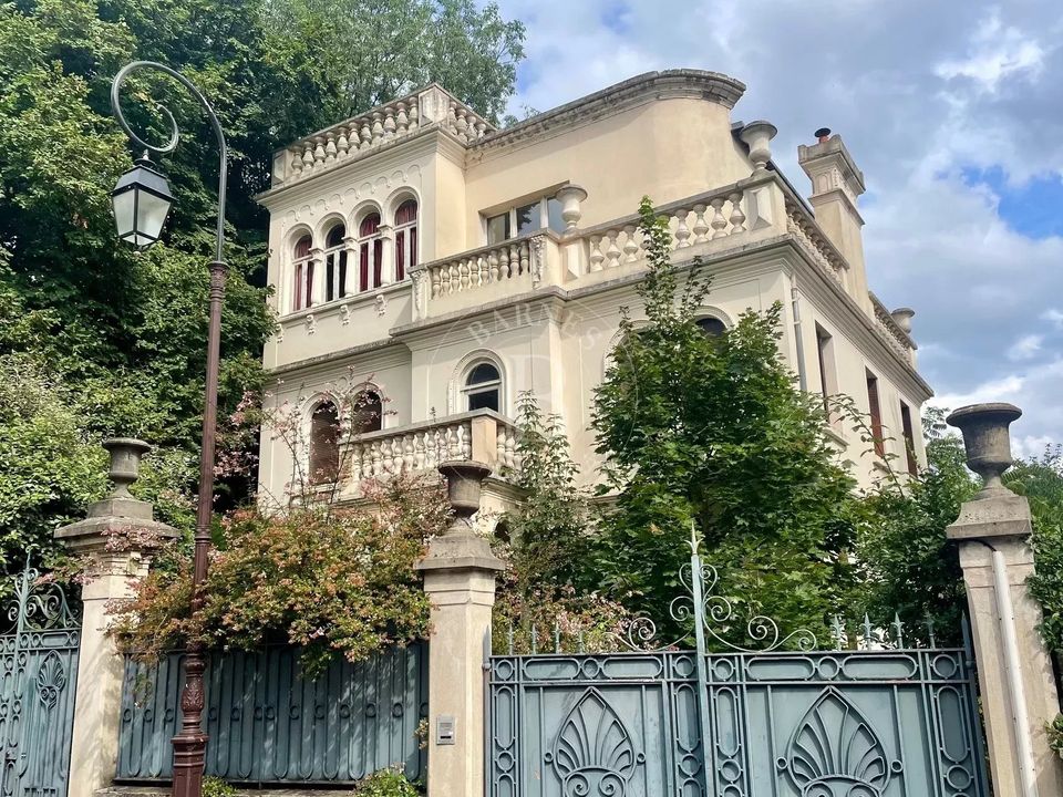 Villa i Saint-Cloud, Hauts-de-Seine - foto 1