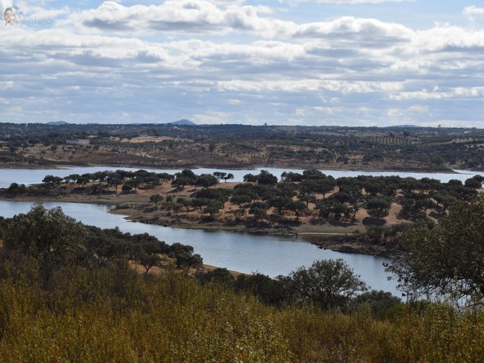 Helårsgrund i Alandroal, Evora - foto 3