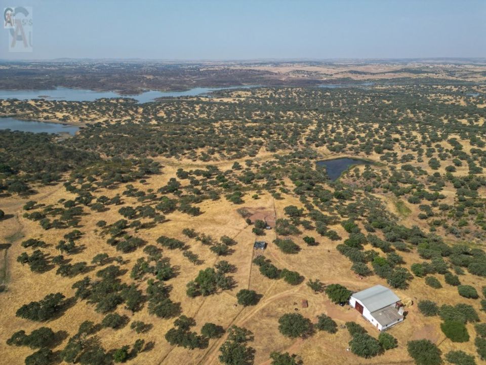 Helårsgrund i Alandroal, Evora - foto 1