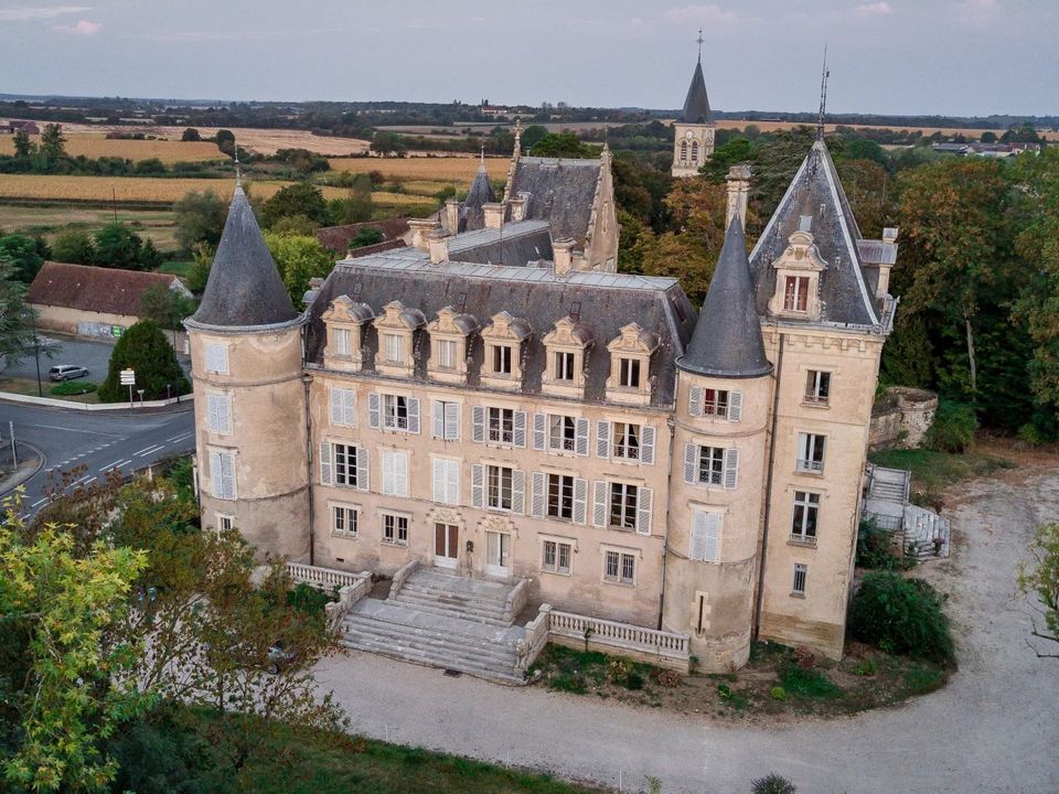 Masia a Sancerre, Cher - foto 3