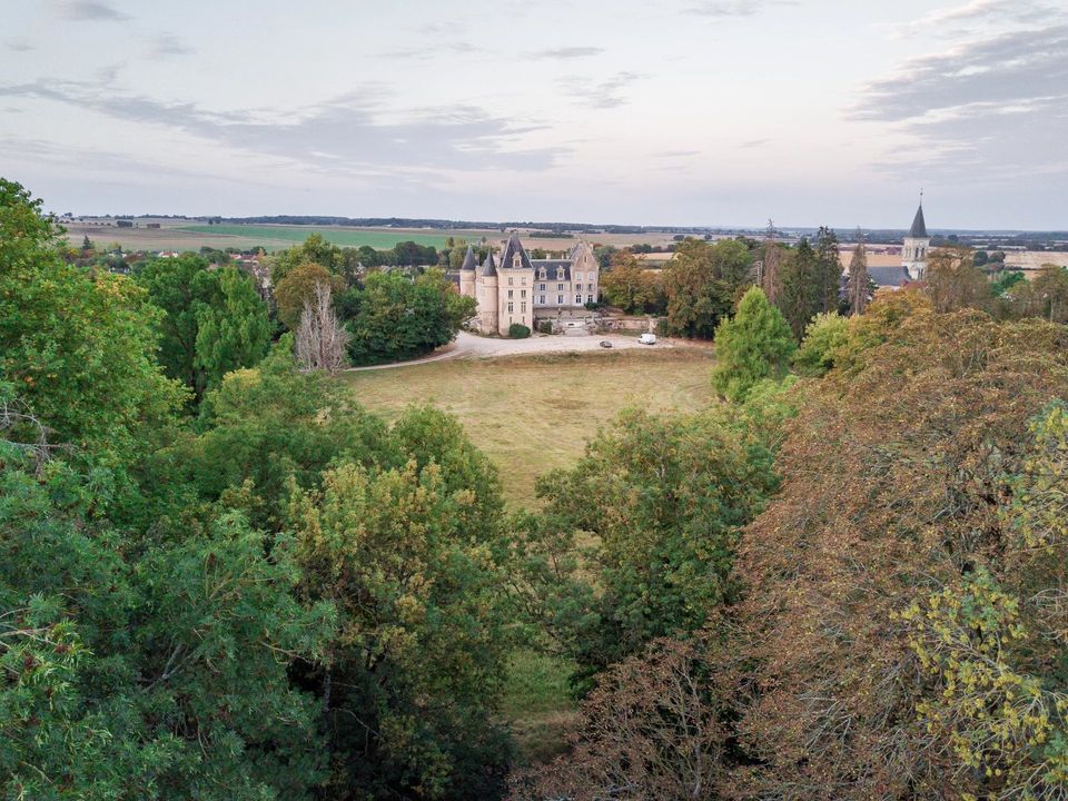 Masia a Sancerre, Cher - foto 4