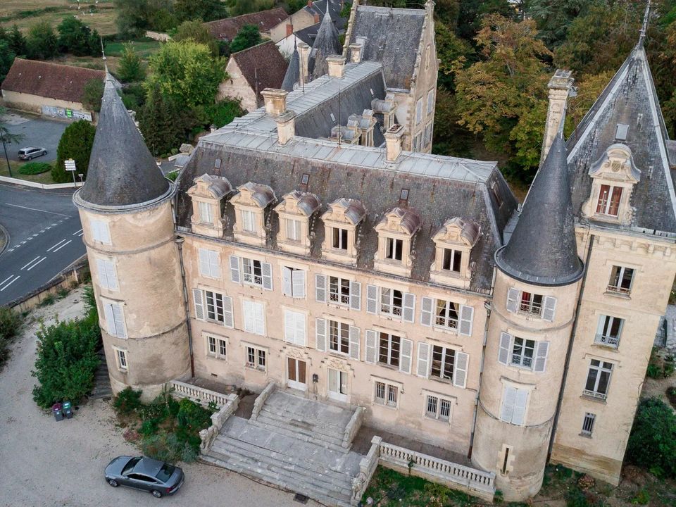 Masia a Sancerre, Cher - foto 5
