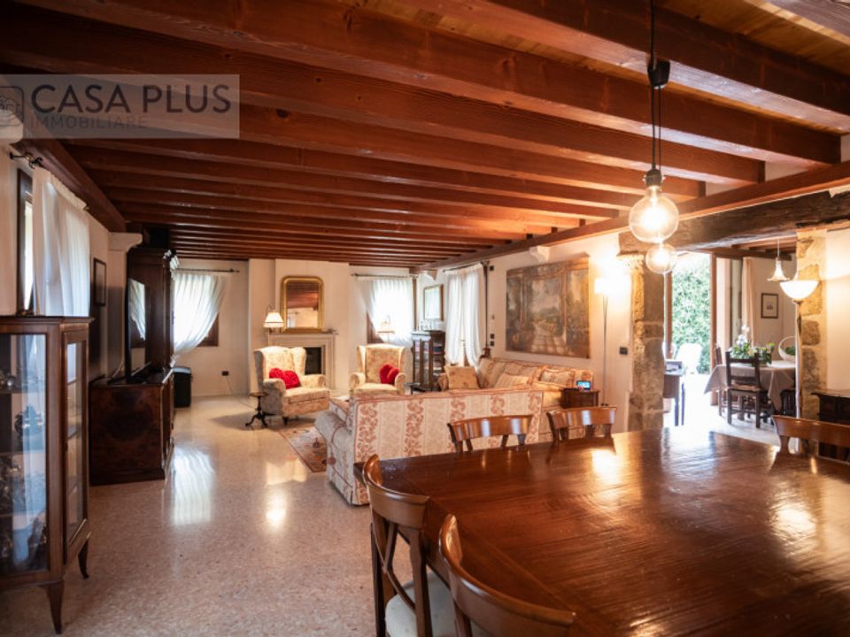 Landejendom i Pieve del Grappa, Treviso - foto 1