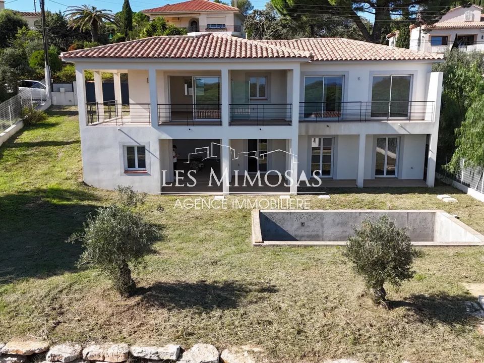 Villa i Saint-Aygulf, Var - foto 1