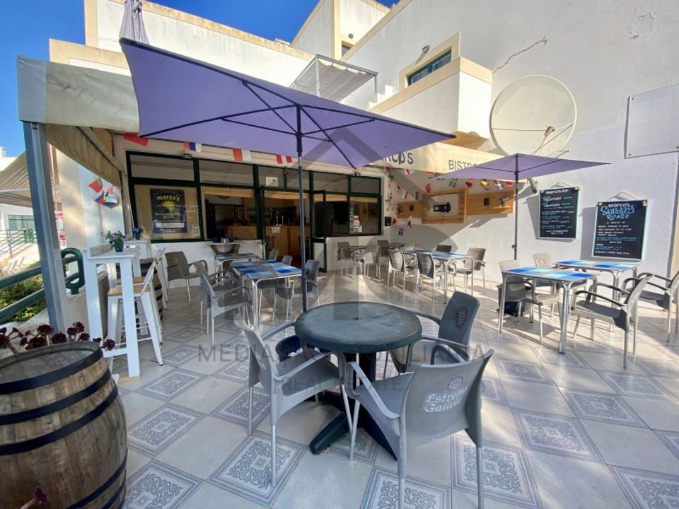 Erhvervsejendom i Alvor, Faro - foto 1