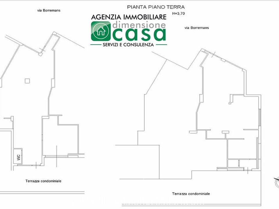 Erhvervsejendom i Caltanissetta, Caltanissetta - foto 2