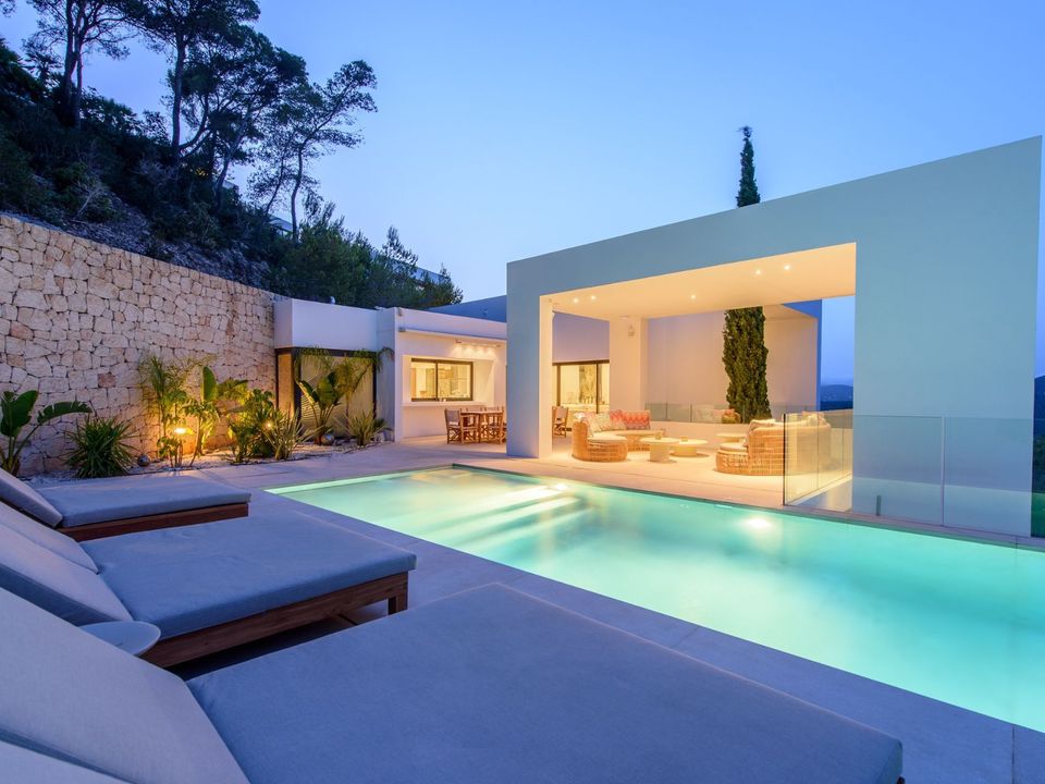 Villa i Santa Eulalia Del Rio, Ibiza - foto 3