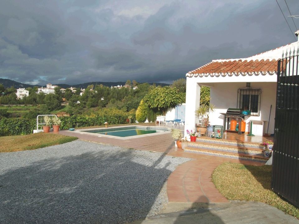 Cortijo i Nerja, Malaga - foto 1
