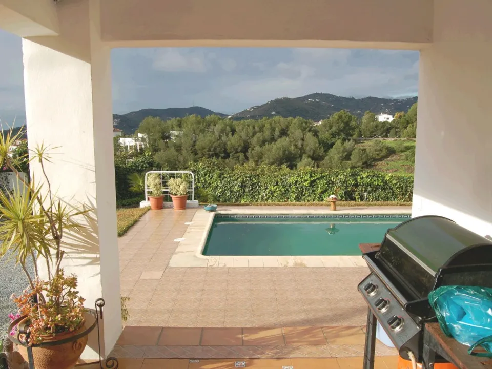 Cortijo i Nerja, Malaga - foto 4