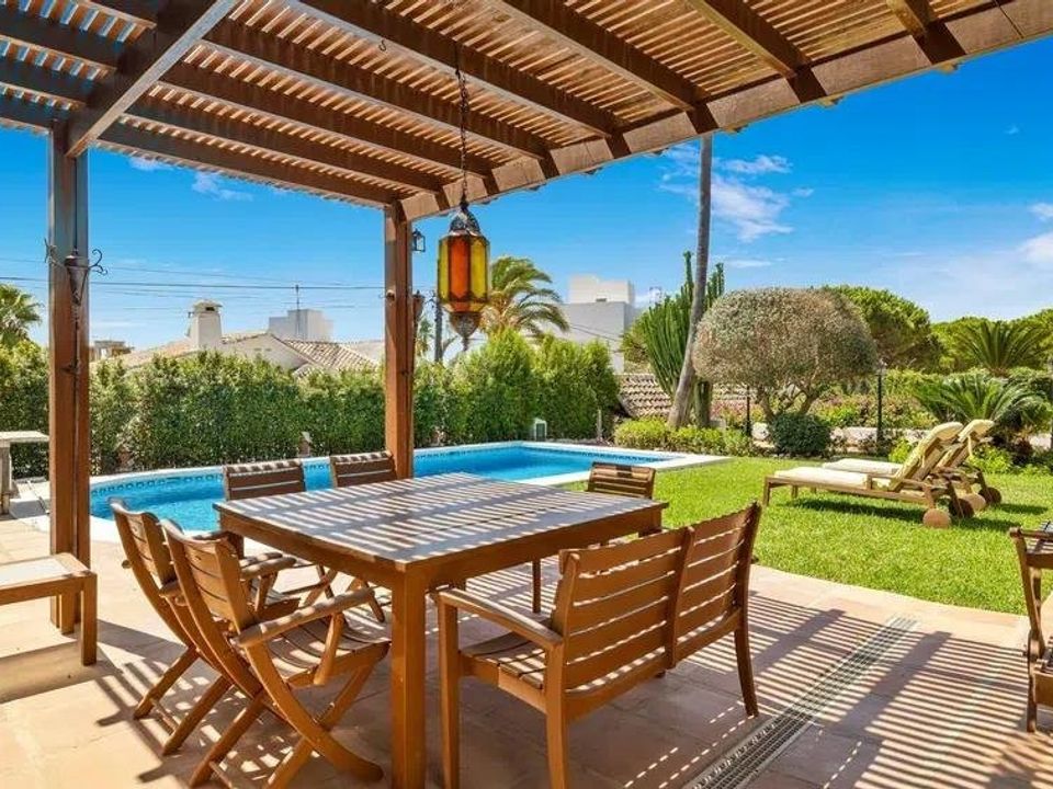 Villa i Marbella, Malaga - foto 1