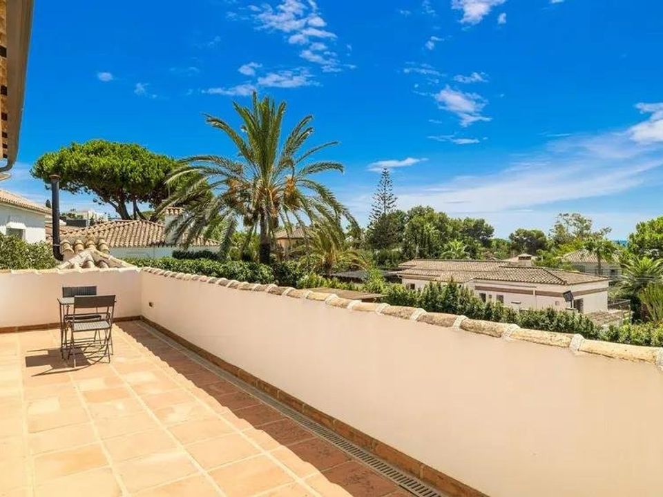 Villa i Marbella, Malaga - foto 4