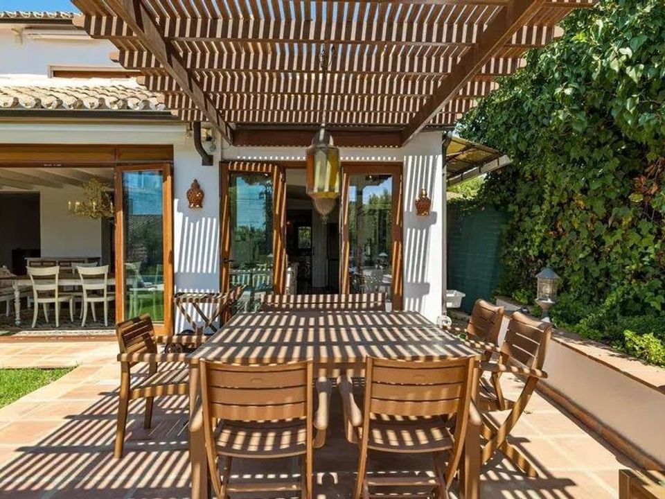 Villa i Marbella, Malaga - foto 5