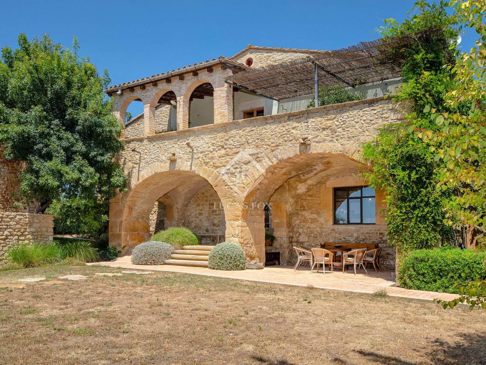 Landejendom i Vilademuls, Gerona - foto 2
