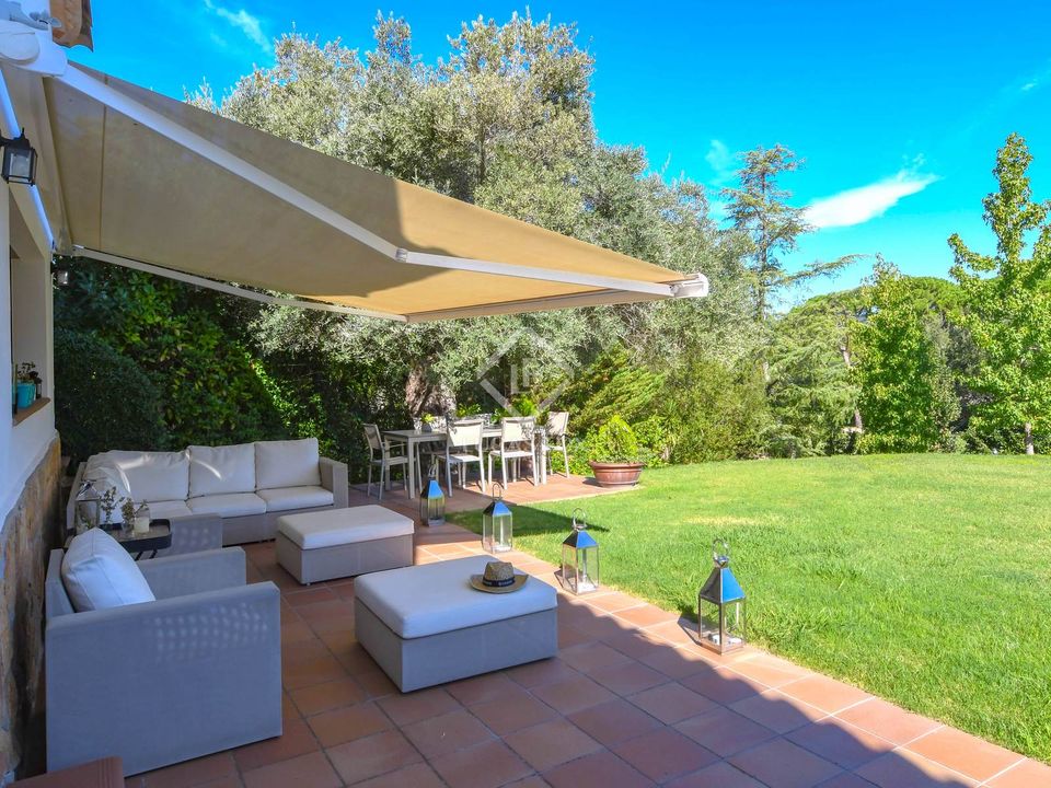 Villa i Santa Cristina D'aro, Gerona - foto 2