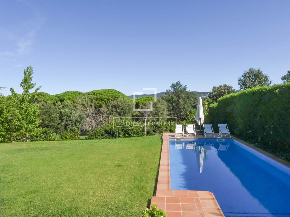Villa i Santa Cristina D'aro, Gerona - foto 3