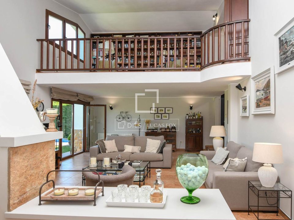Villa i Santa Cristina D'aro, Gerona - foto 4