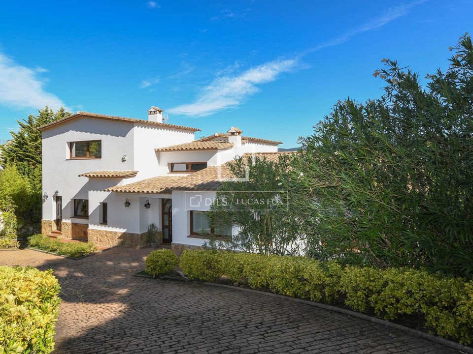 Villa i Santa Cristina D'aro, Gerona - foto 5