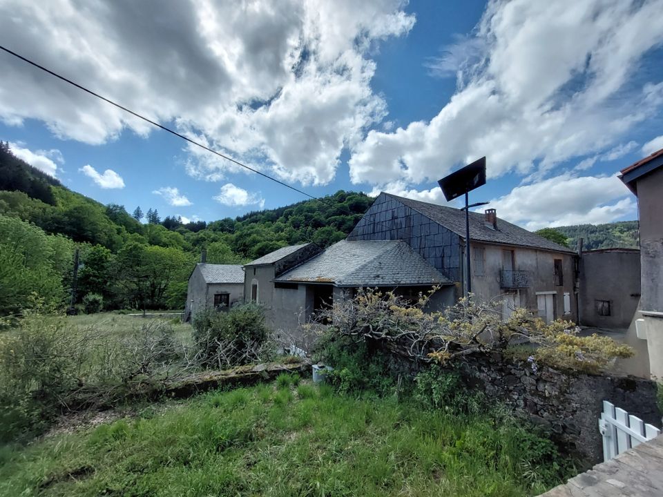 Villa i Mélagues, Aveyron - bilde 1