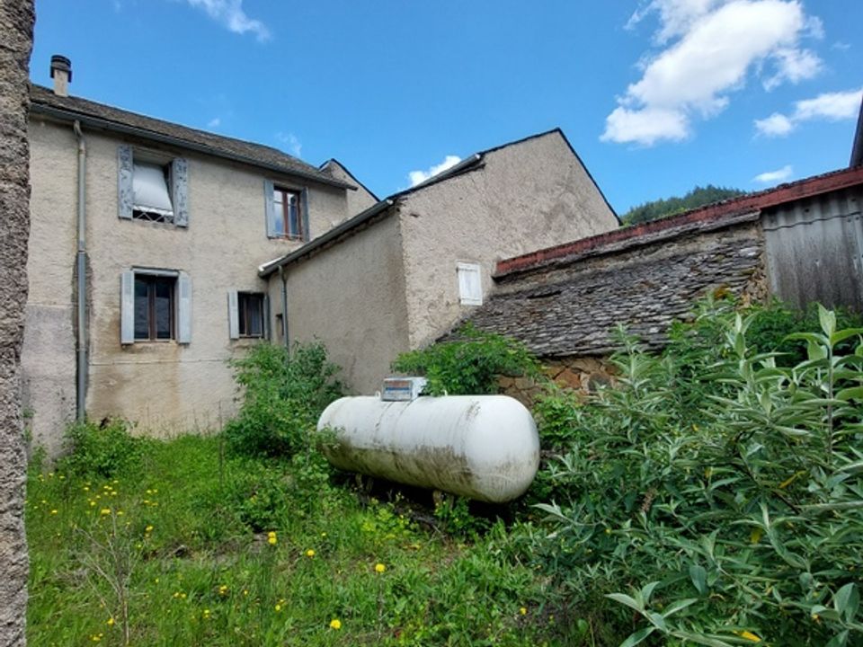 Villa i Mélagues, Aveyron - bilde 3