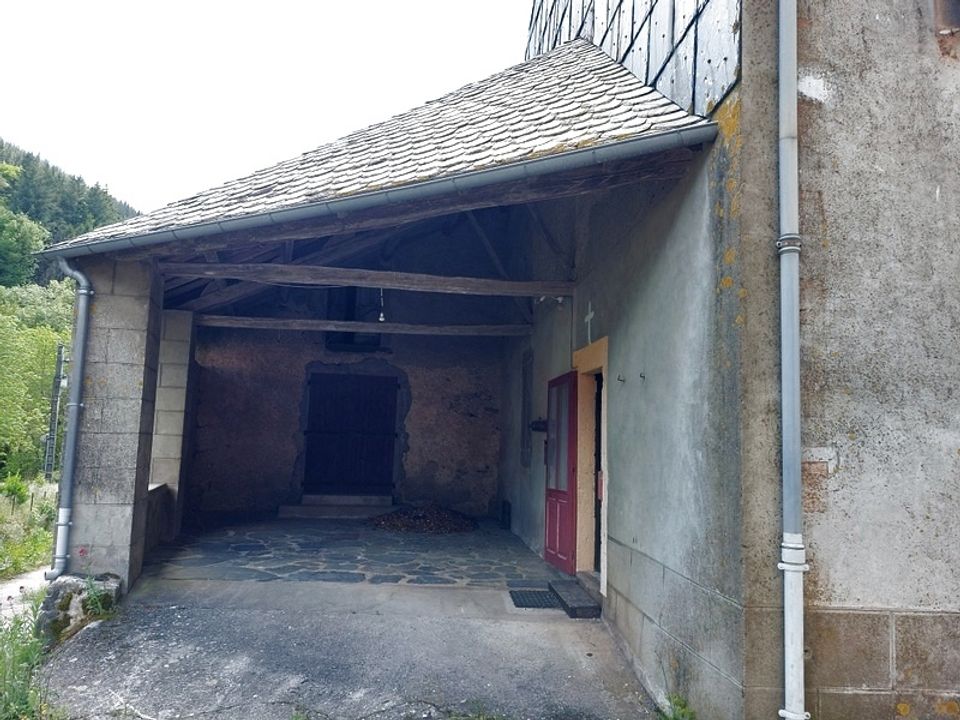 Villa i Mélagues, Aveyron - bilde 5