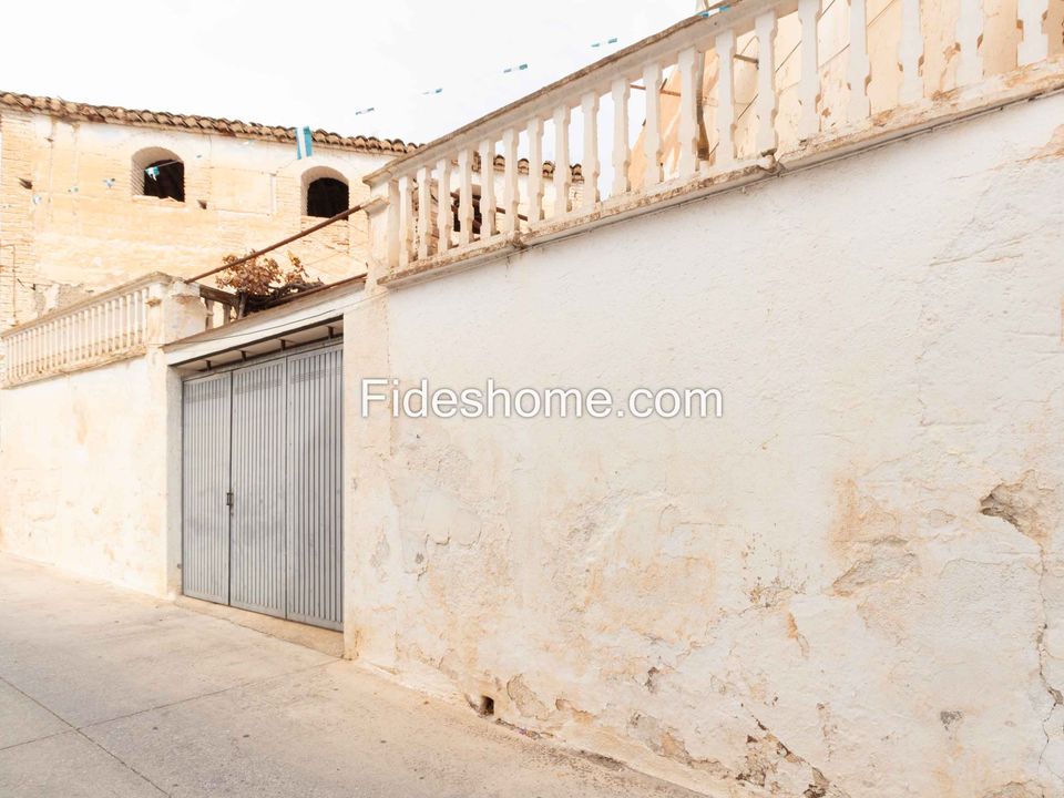 Landsbyhus i Pinos Del Valle, Granada - foto 5