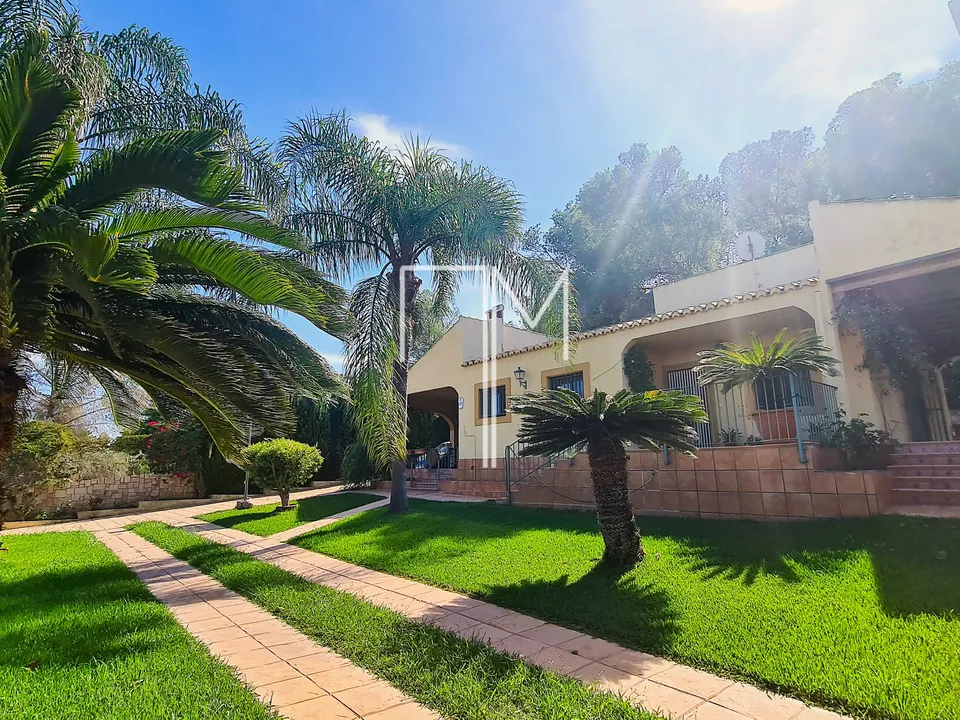 Villa i Alberic, Valencia - bilde 5