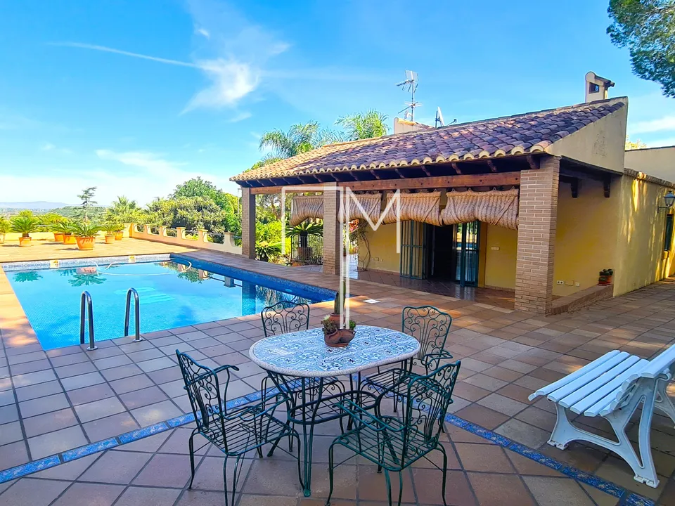 Villa i Alberic, Valencia - bilde 2