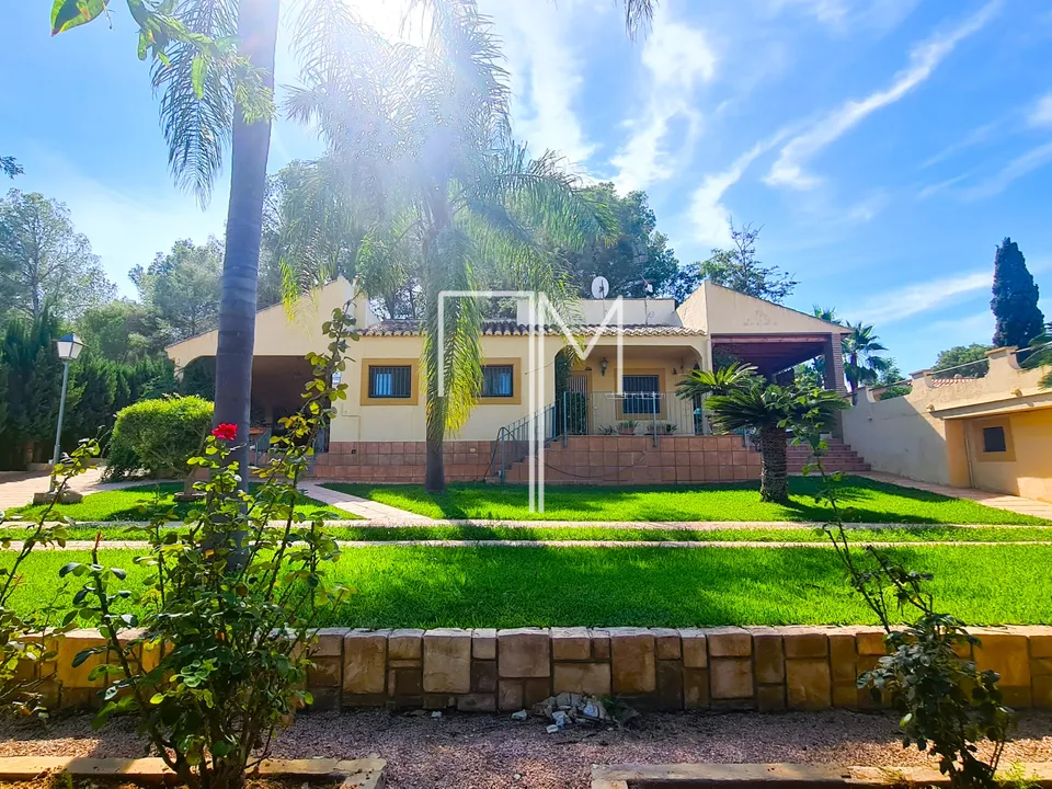 Villa i Alberic, Valencia - bilde 3