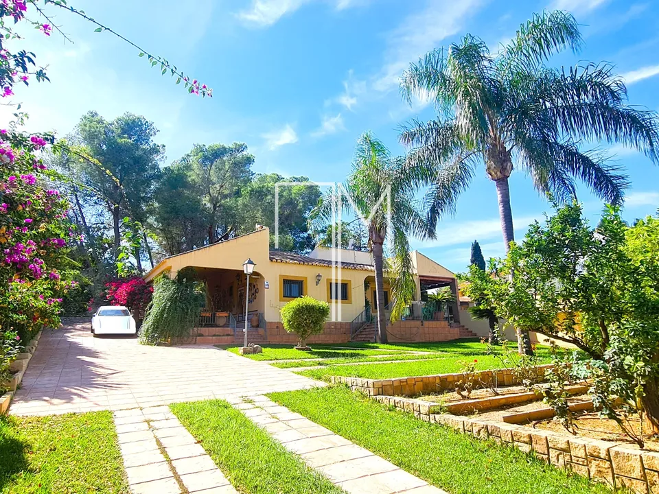 Villa i Alberic, Valencia - bilde 1