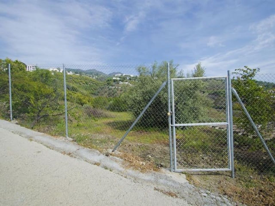 Finca i Canillas De Albaida, Malaga - foto 4