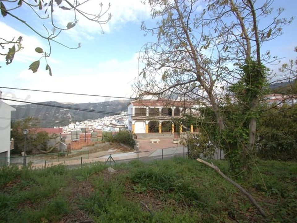 Helårsgrund i Canillas De Albaida, Malaga - foto 3