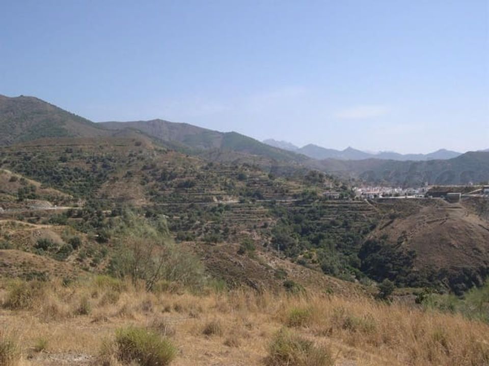 Helårsgrund i Sedella, Malaga - foto 2