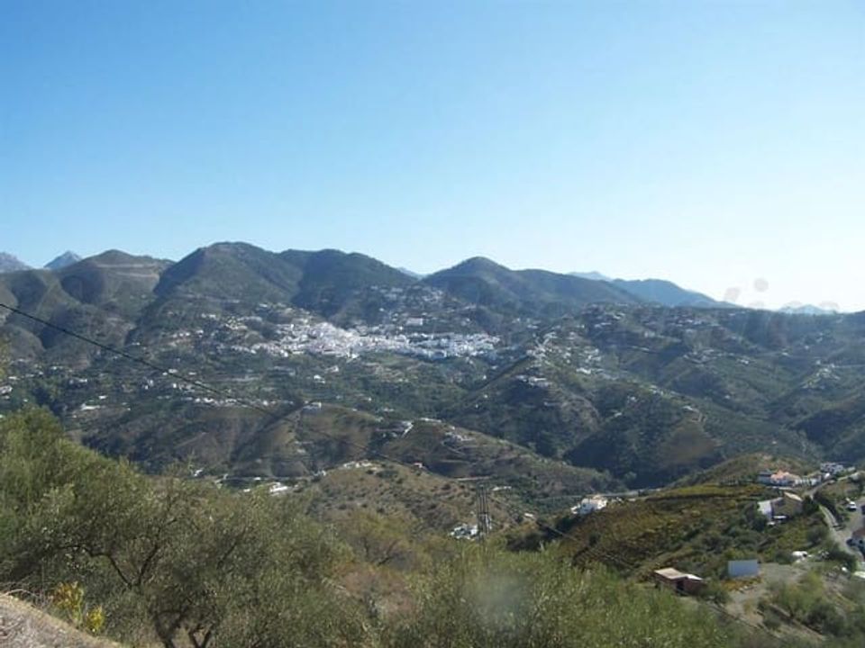 Helårsgrund i Archez, Malaga - foto 1