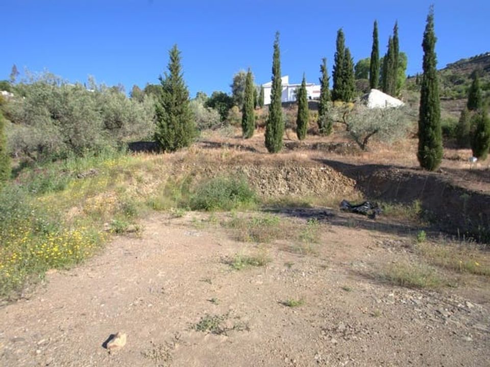 Helårsgrund i Competa, Malaga - foto 3