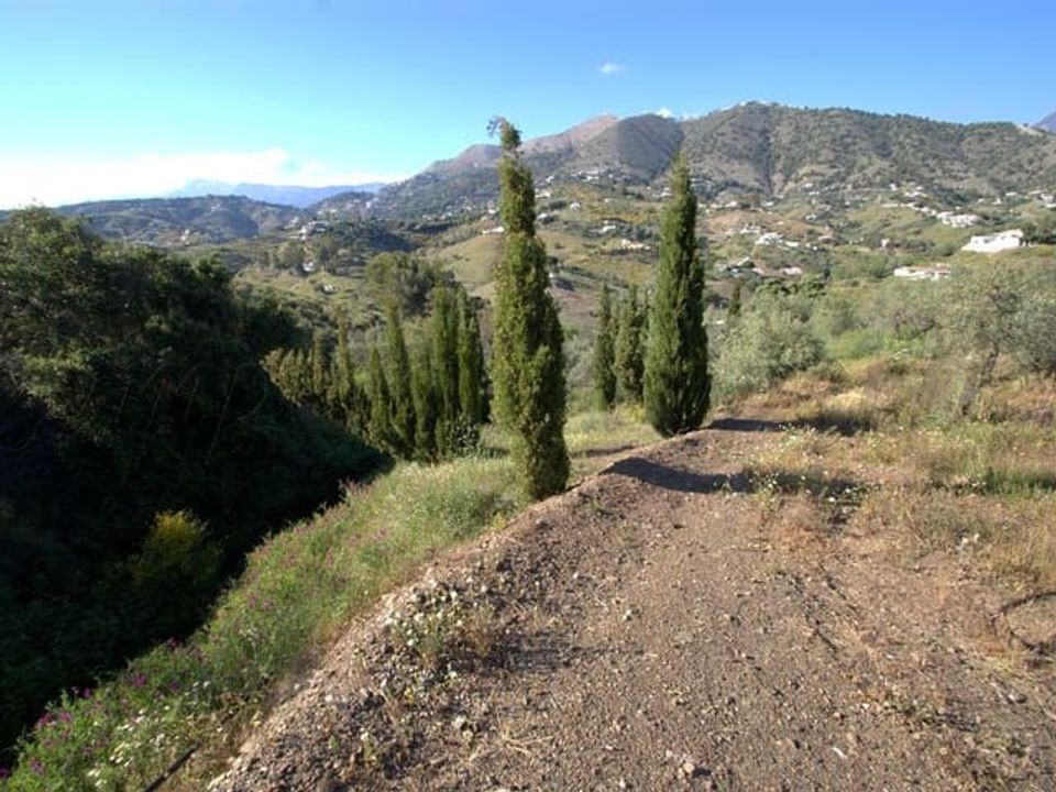 Helårsgrund i Competa, Malaga - foto 4