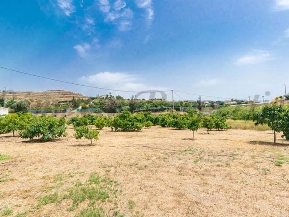 Finca i Almayate Alto, Malaga - foto 2