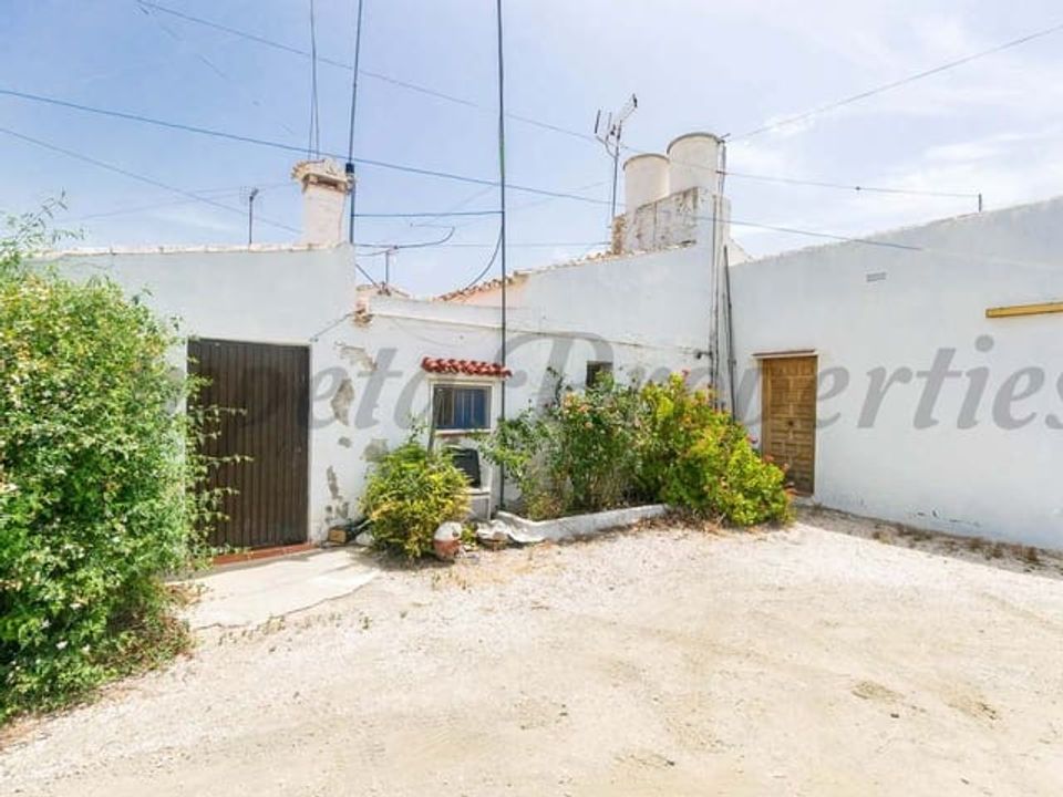Finca i Almayate Alto, Malaga - foto 3