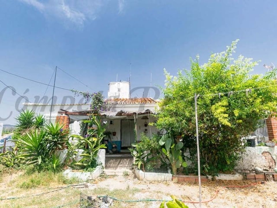Finca i Almayate Alto, Malaga - foto 4