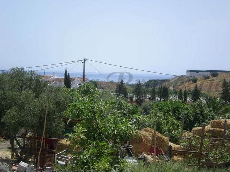 Finca i Almayate Alto, Malaga - foto 5