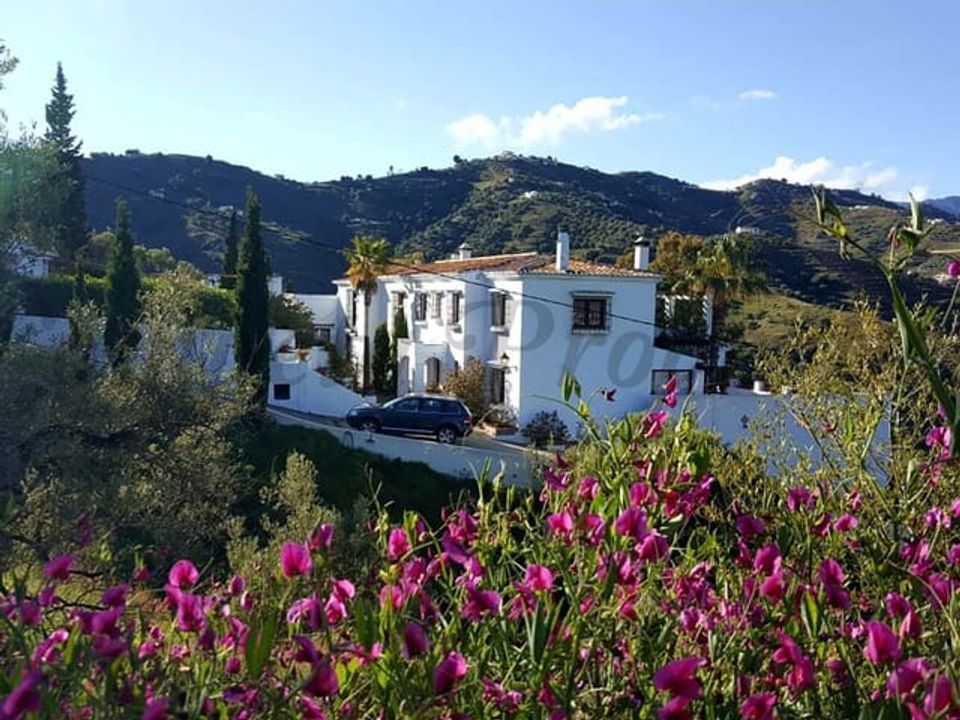 Finca i Torrox, Malaga - foto 1
