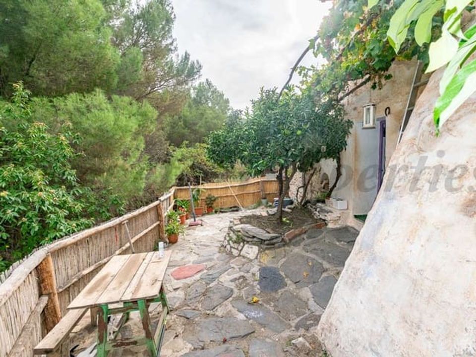 Finca i Canillas De Albaida, Malaga - foto 1