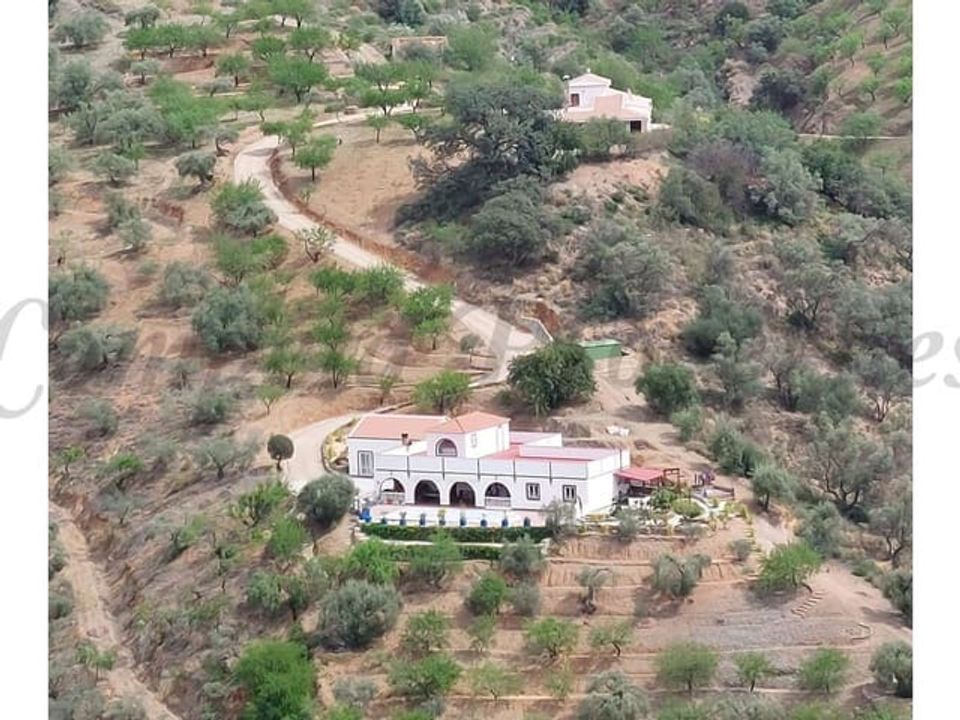 Finca i Sedella, Malaga - foto 1