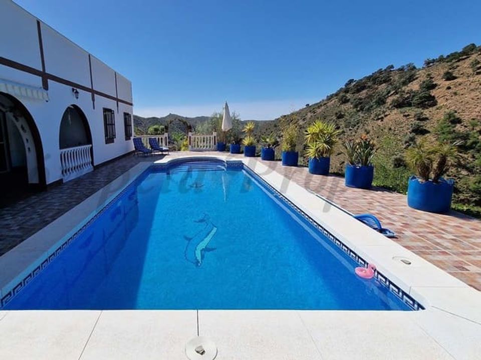 Finca i Sedella, Malaga - foto 2
