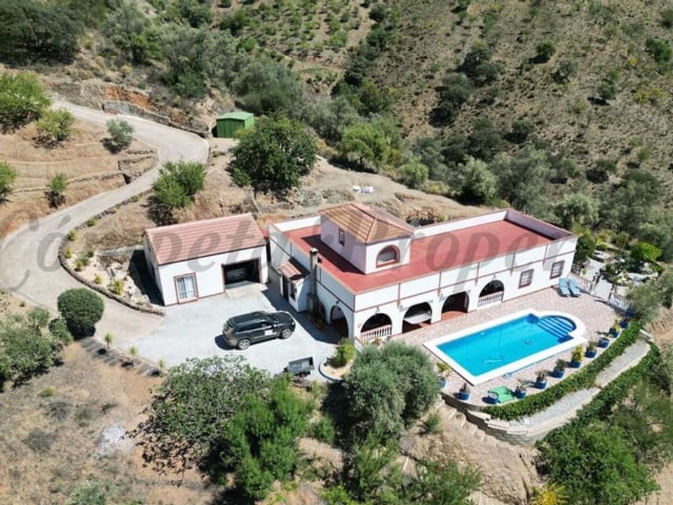 Finca i Sedella, Malaga - foto 3