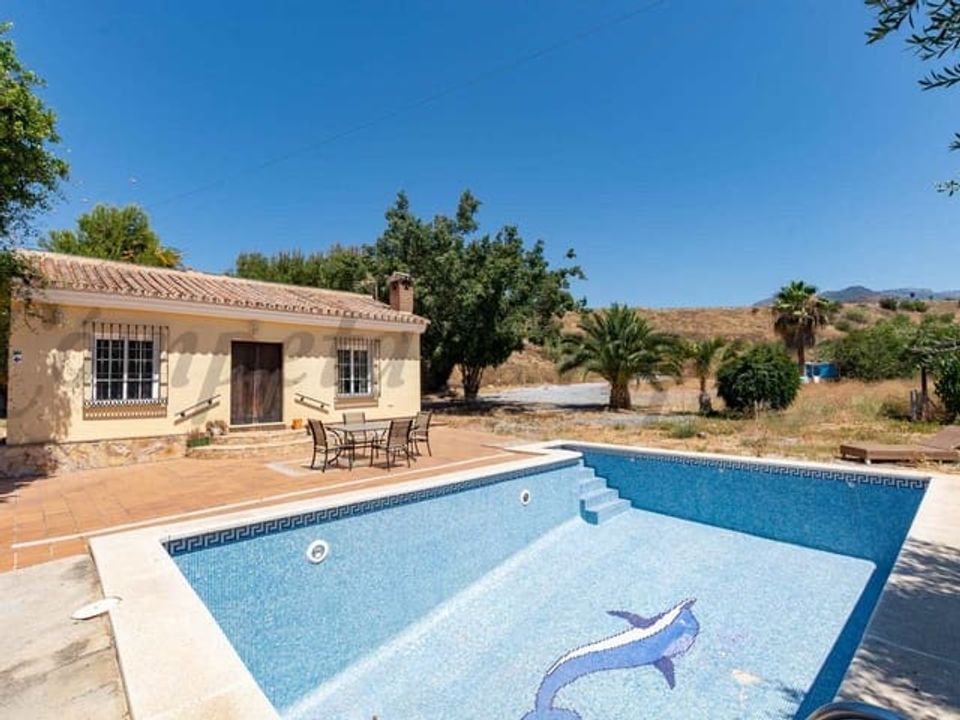 Finca i Nerja, Malaga - foto 1