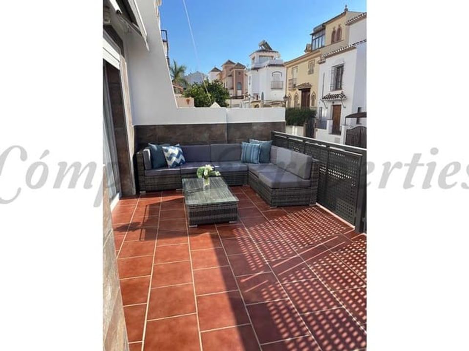 Byhus i Nerja, Malaga - foto 2