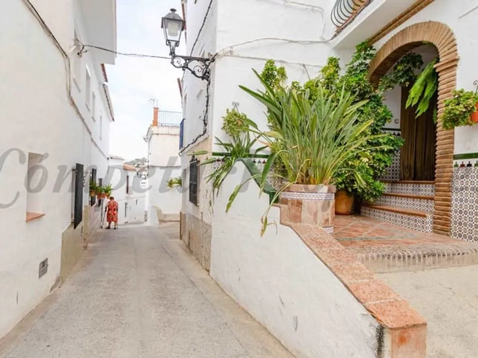 Byhus i Canillas De Albaida, Malaga - foto 1