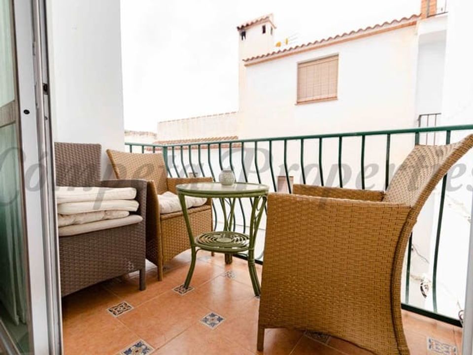 Byhus i Canillas De Albaida, Malaga - foto 4