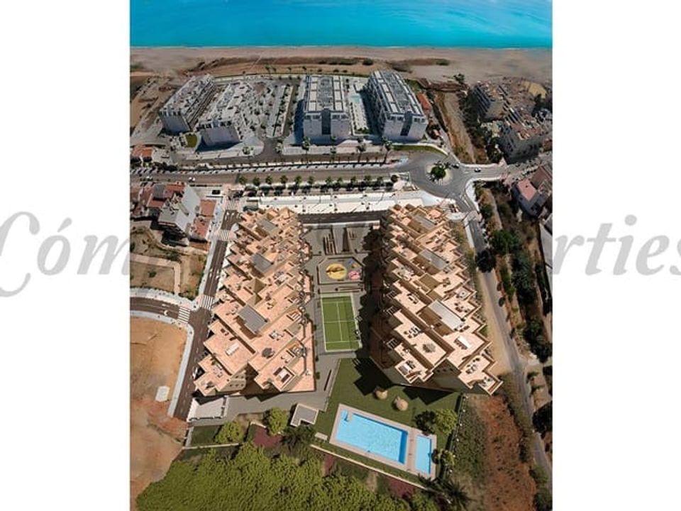 Lejlighed i Torrox, Malaga - foto 4